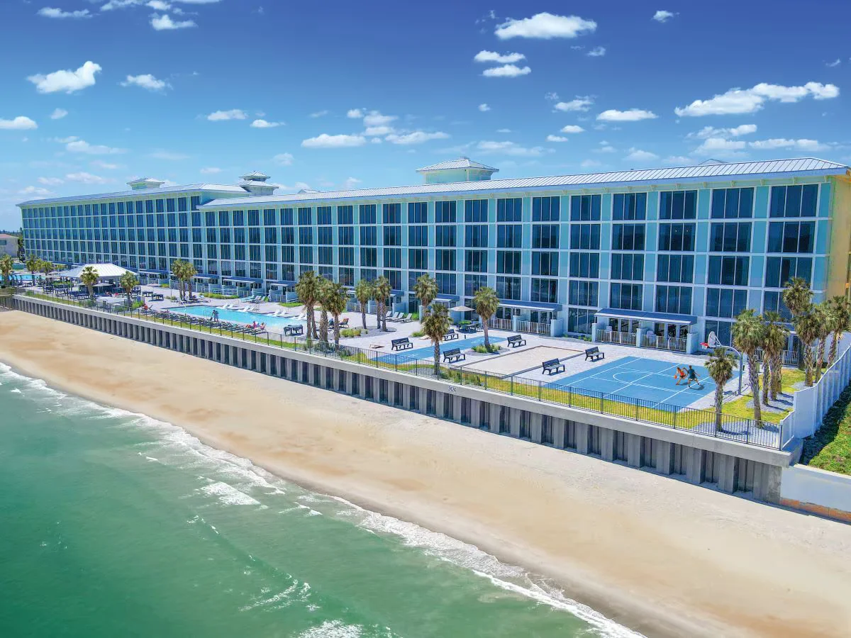 Grand Seas Daytona Beach